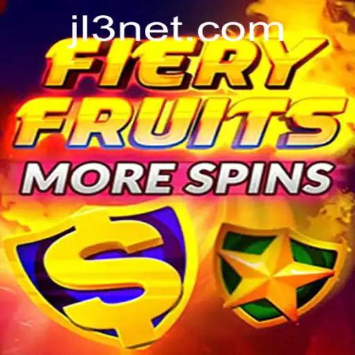 Exploring FieryFruitsMoreSpins: A Fresh Take on Slot Gaming with a Twist of Excitement